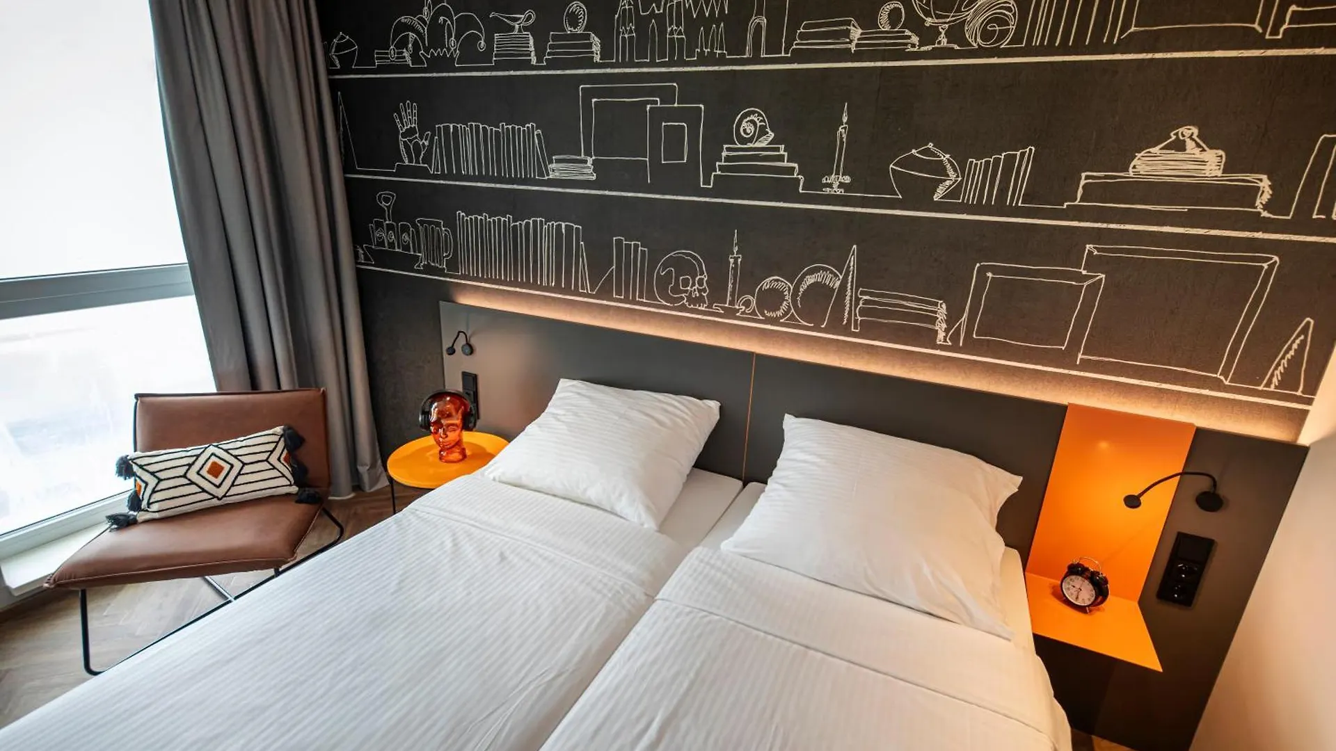 Loginn Hotel Koeln Airport Germany