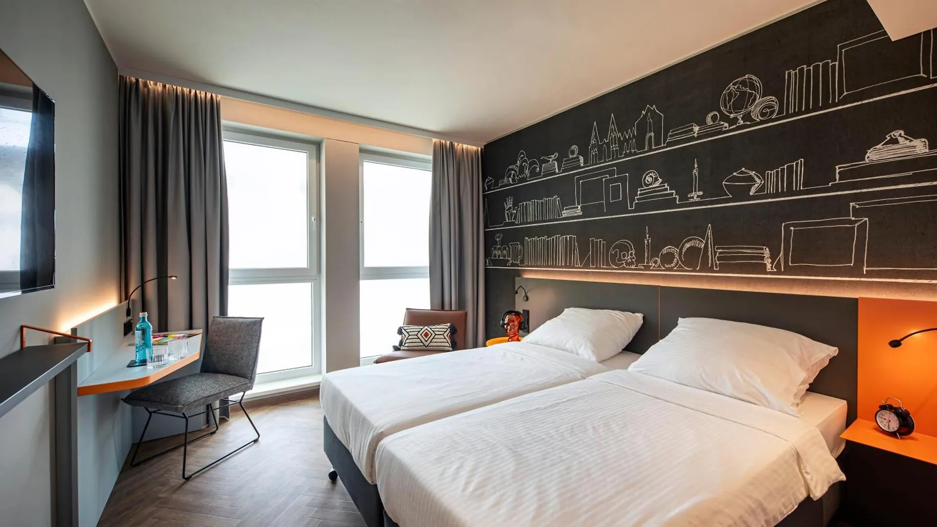***  Loginn Hotel Koeln Airport Germany