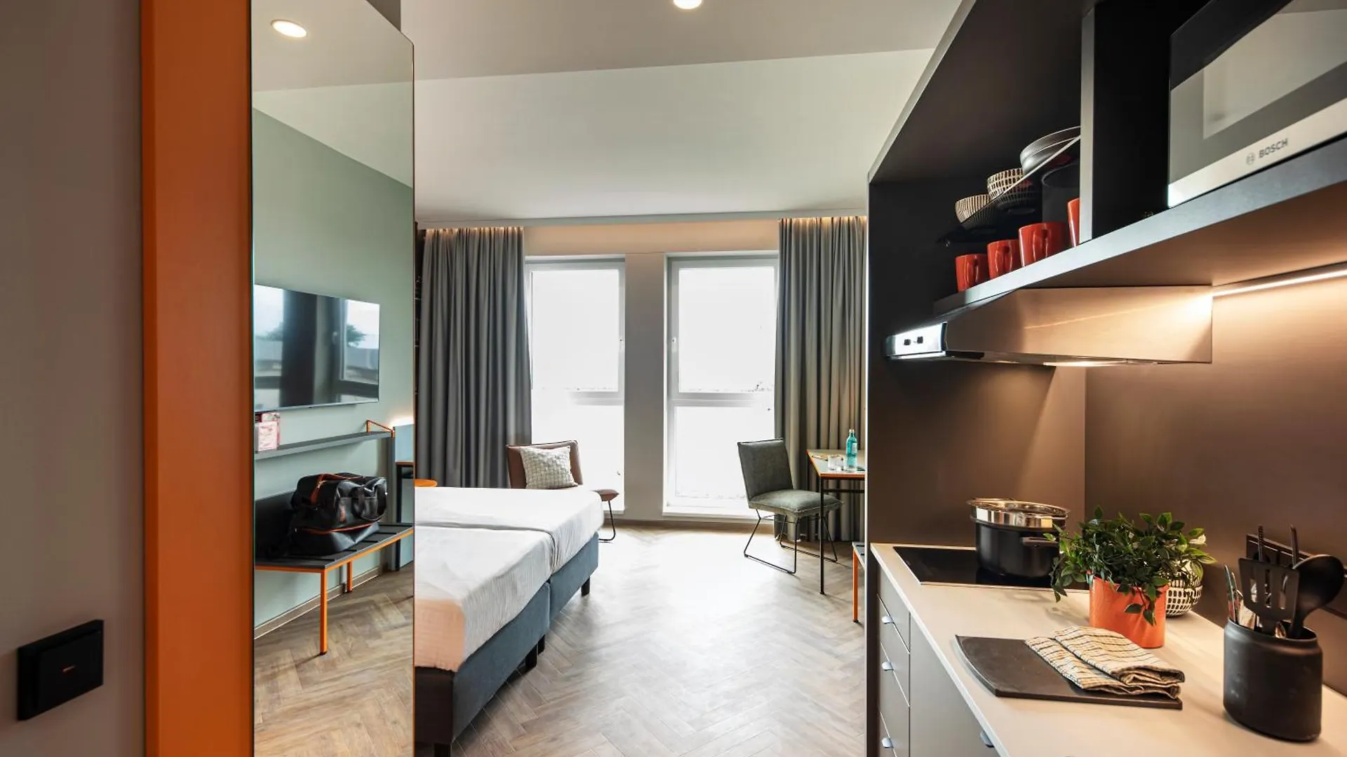 Loginn Hotel Koeln Airport 3*, كولونيا ألمانيا