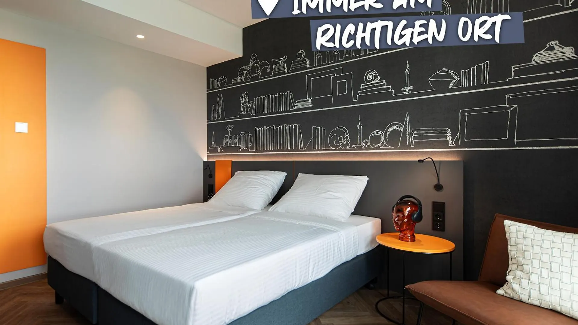 Loginn Hotel Koeln Airport