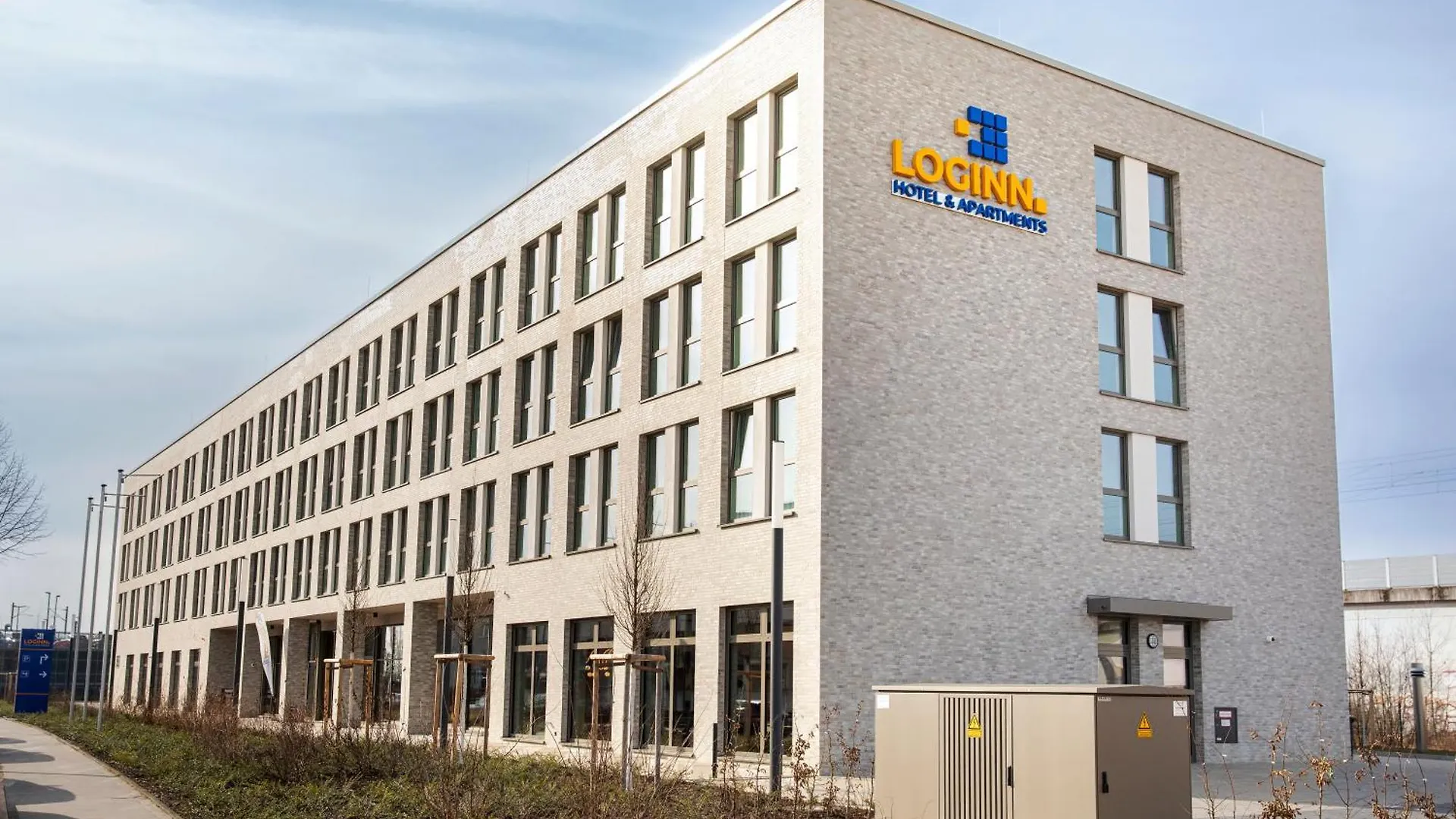 Loginn Hotel Koeln Airport  كولونيا